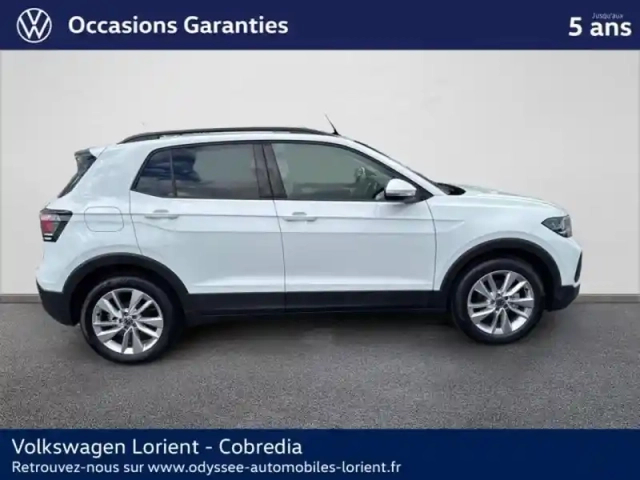 Volkswagen T-Cross 1.0 tsi 116ch vw edition — photo 4