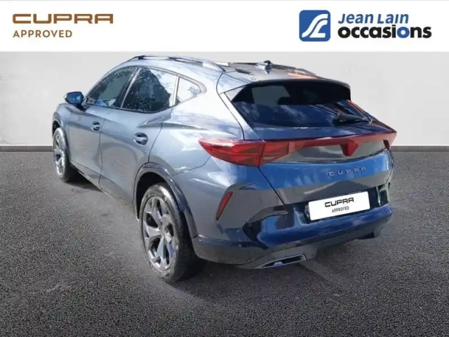 Cupra Formentor 1.5 etsi hybrid 150 ch dsg7 — photo 51