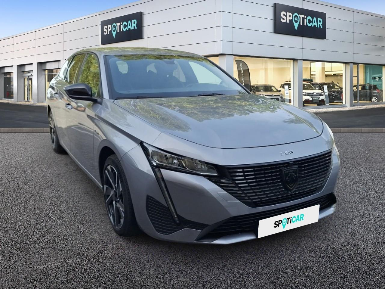 Peugeot 308 sw plug-in hybrid 180ch allure e-eat8 — photo 3