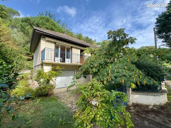 Maison 4 pièces 92 m²