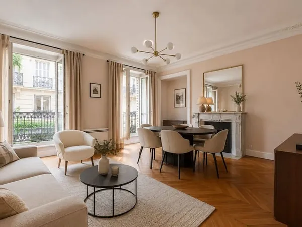 Appartement 3 pièces 83 m²