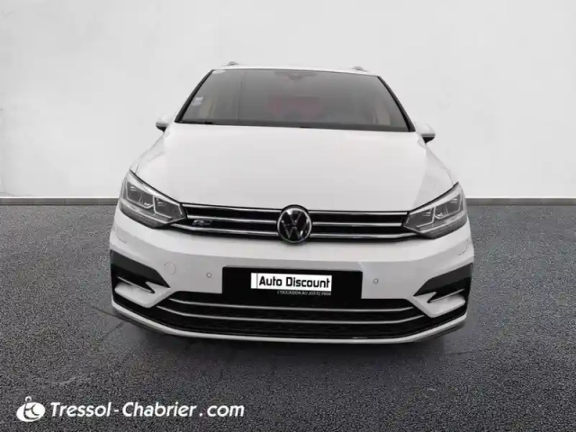 Volkswagen Touran 1.5 tsi evo 150 bvm6 7pl life plus — photo 3