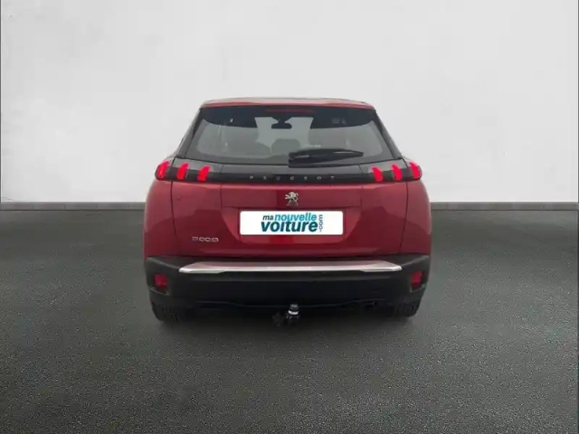 Peugeot 2008 puretech 100 s&amp;s bvm6 — photo 5