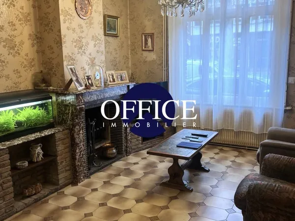 Maison 5 pièces 95 m²