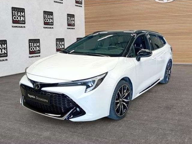 Toyota COROLLA Toyota Corolla Touring Sports 2.0 196ch GR Sport MY24