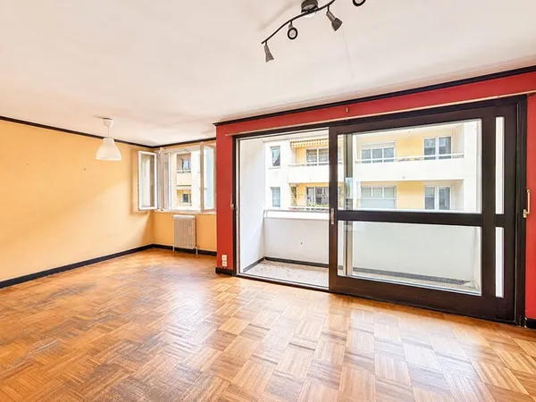 Gratte-Ciel T3 74m² avec balcon et garage