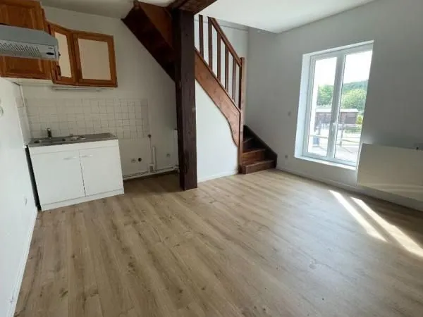 Duplex 2 pièces 37 m²