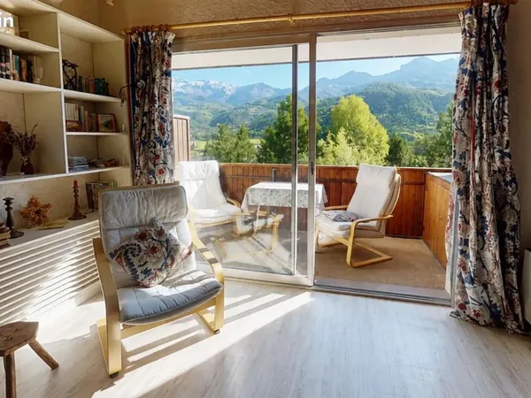 Appartement 3 pièces 58 m²