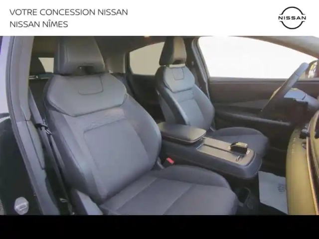 Nissan Ariya electrique 218ch 63kwh advance — photo 15