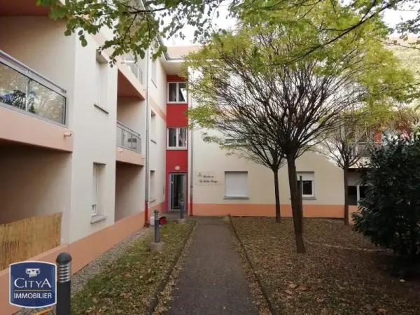 Appartement 2 pièces 46 m²