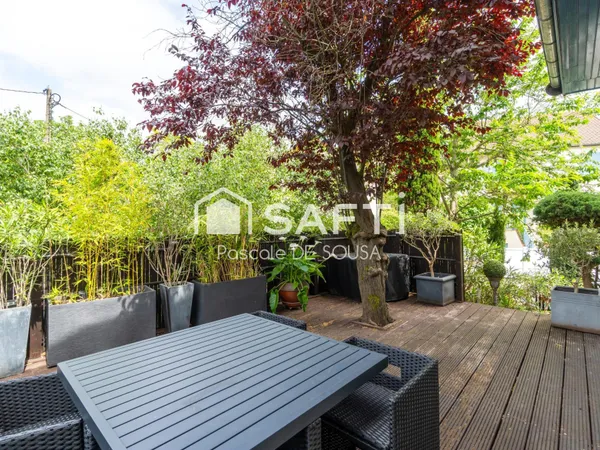 Vends maison 124m² Rueil-Malmaison - Richelieu/Châtaigneraie