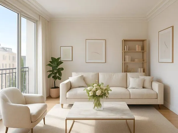 Appartement 5 pièces 129 m²