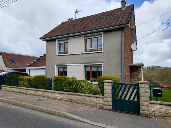 Maison 5 pièces 95 m²