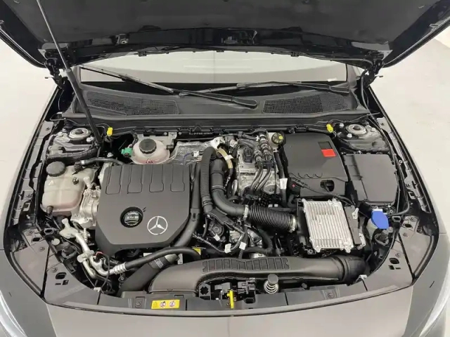 Mercedes Classe A 250 e hybrid eq 8g-dct — photo 20