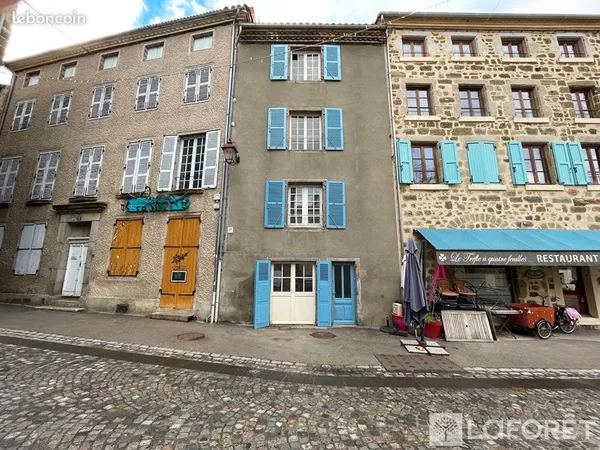 Maison de ville 3 pièces 81 m²