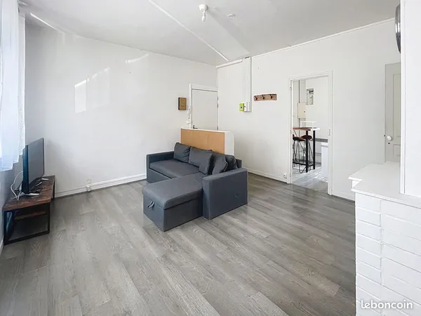 Appartement 3 pièces 54 m²