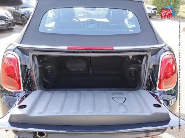 Mini Mini cabrio cooper 136ch edition premium plus bva7 — photo 14