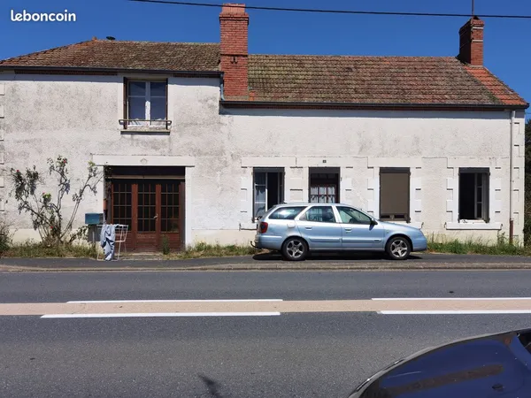 Maison de village
