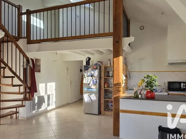 Vente Duplex 4 pièces