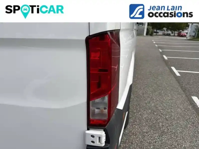 Volkswagen Crafter van 35 l4h3 2.0 tdi 140 ch bva — photo 61