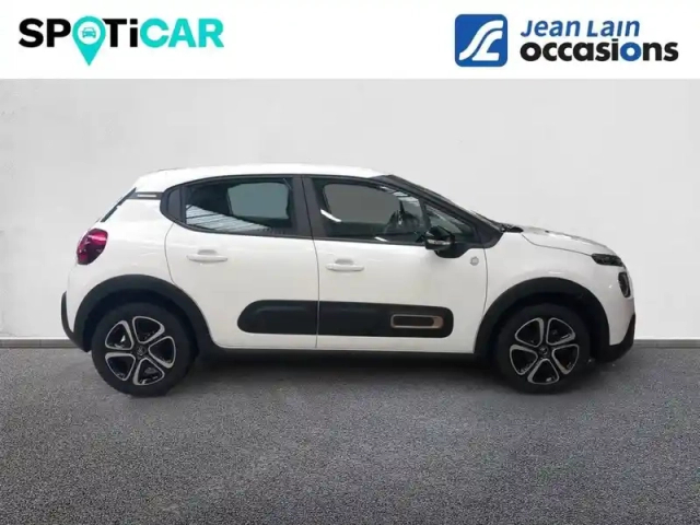 Citroën C3 puretech 83 s&amp;s bvm5 — photo 25