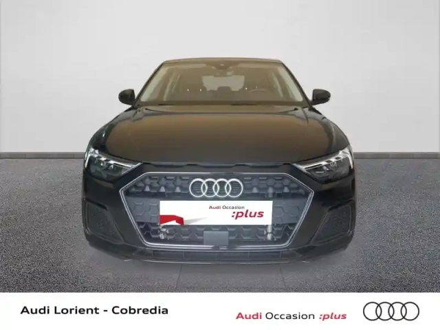 Audi A1 sportback 25 tfsi 95ch advanced — photo 2