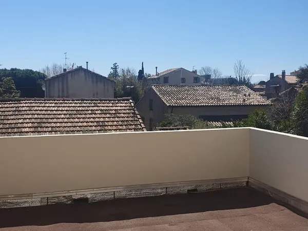 Appartement 2 pièces 38 m²