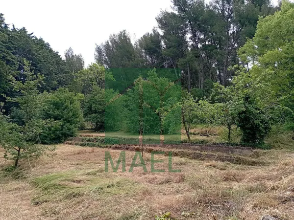 Terrain industriel 9613 m²