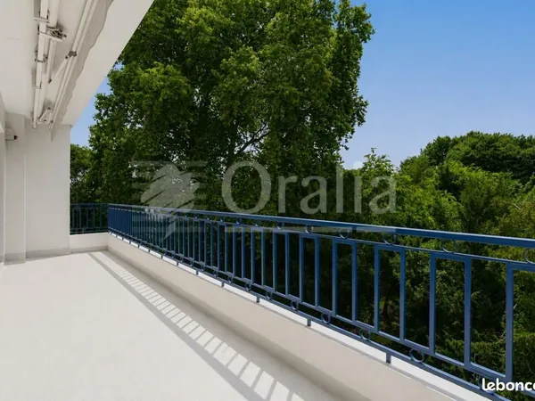 Appartement 4 pièces 125 m²