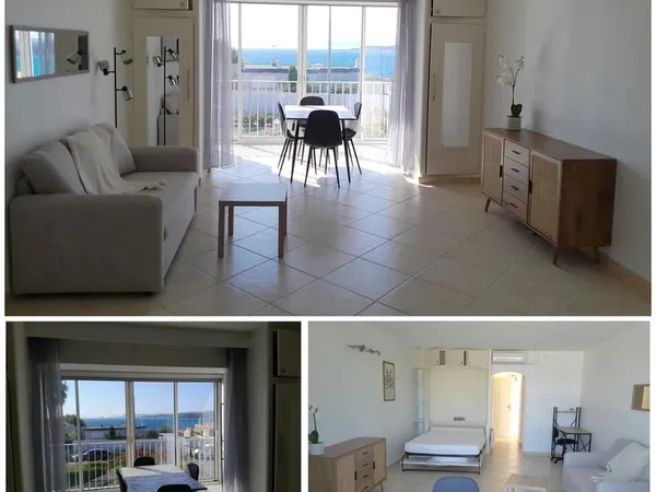 Appartement meublé - contrat long