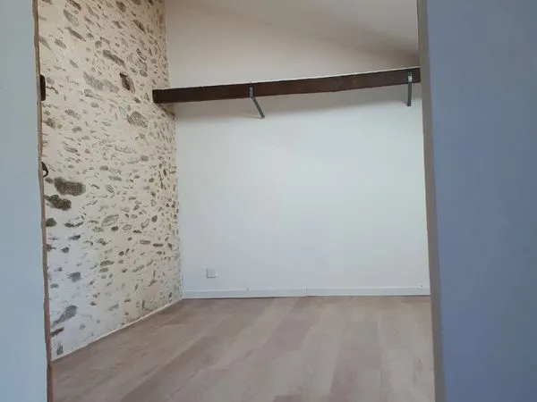 Chambre meublée (ou non) à la campagne à 3 min de l'Atoll et 10 min d'Angers centre