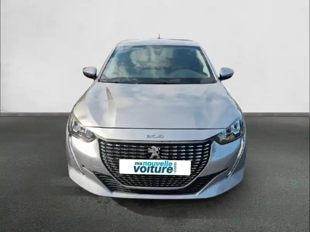 Peugeot 208 puretech 75 s&amp;s bvm5 — photo 22