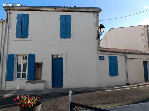 Maison 5 pièces 86m2