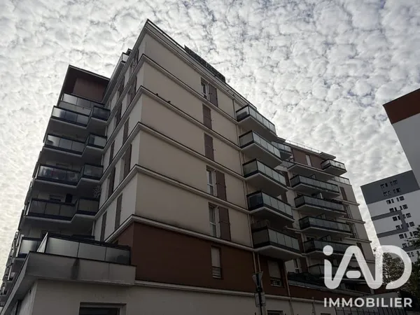Appartement 4 pièces 74 m²