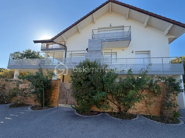 Appartement 2 pièces 33 m²