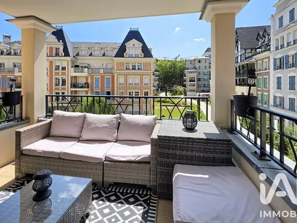 Appartement 4 pièces 60 m²