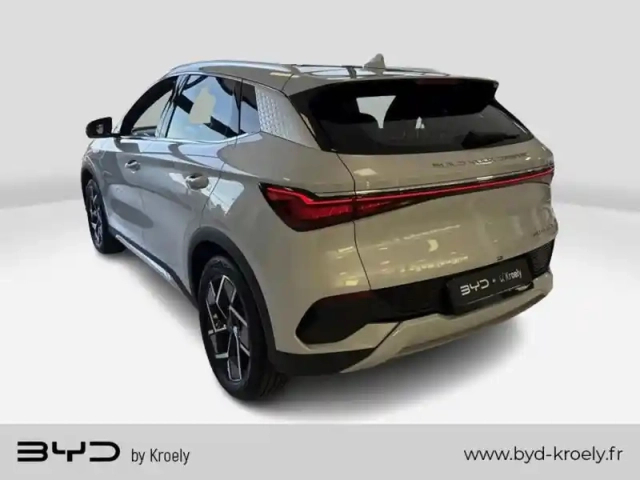 Byd Atto 3 comfort 420 km d’autonomie (wltp), sièges avant chauffan — photo 3