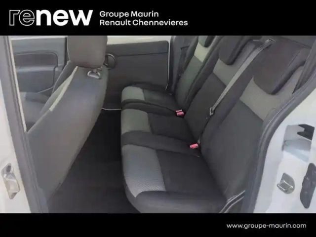 Renault Kangoo 1.5 dci 75ch energy life ft euro6 — photo 14