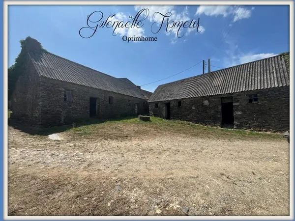 Maison à vendre 4 pièces SIZUN (29)