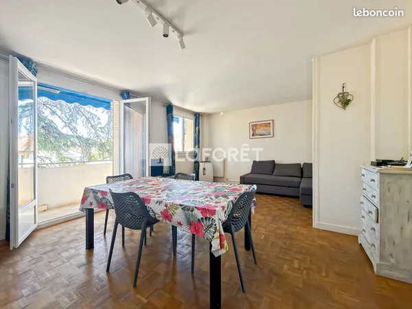 Appartement 3 pièces 68 m²