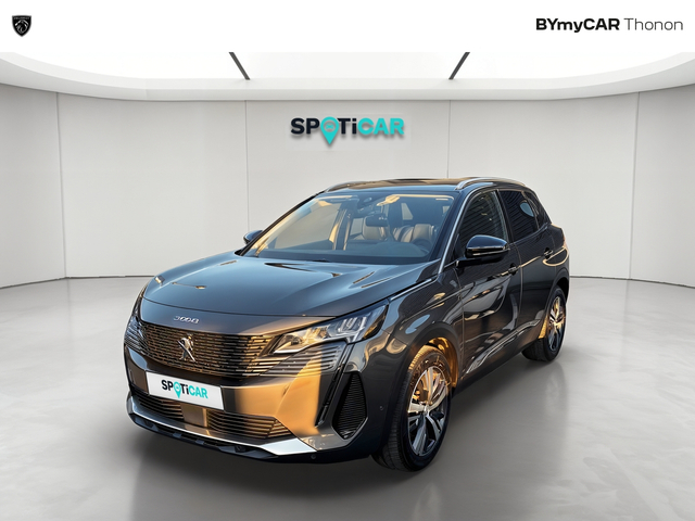 Peugeot 3008 Hybrid 225 e-EAT8