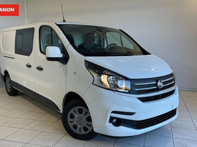 Fiat TALENTO 1.2 LH1 2.0 ECOjet 145ch Pro Lounge Van Loisirs MDP