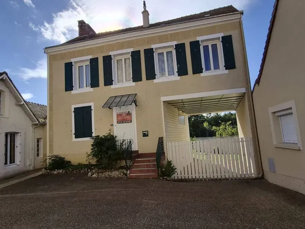 Maison 6 pièces 128 m²
