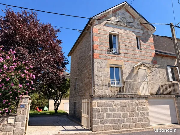 Maison 5 pièces 95 m²
