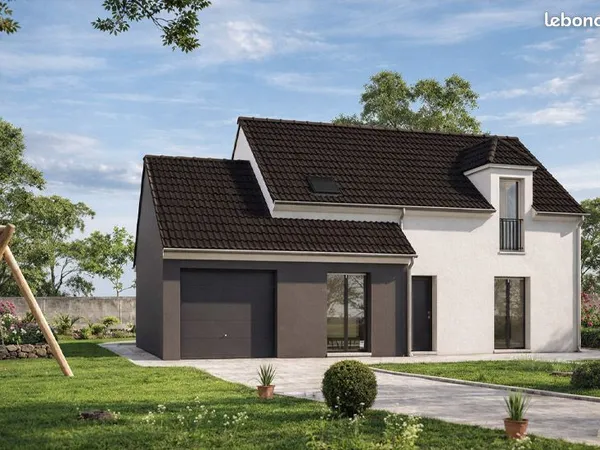 Maison 5 pièces 108 m²