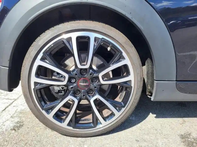 Mini Mini cabrio cooper s 178ch john cooper works bva7 — photo 12
