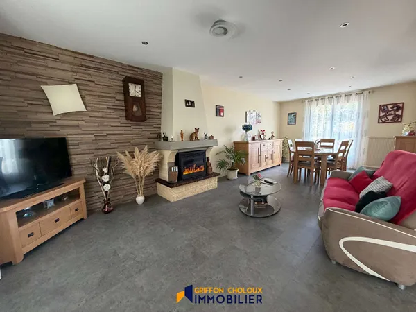 Maison 5 pièces 92 m²