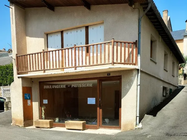 Maison d'habitation