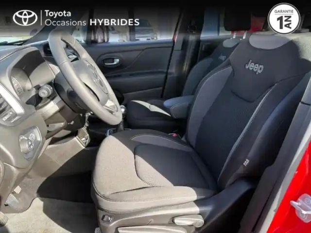 Jeep Renegade 1.0 turbo t3 120ch limited my22 — photo 11