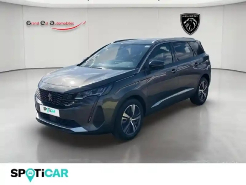 Peugeot 5008 1.5 bluehdi 130ch s&amp;s allure pack eat8